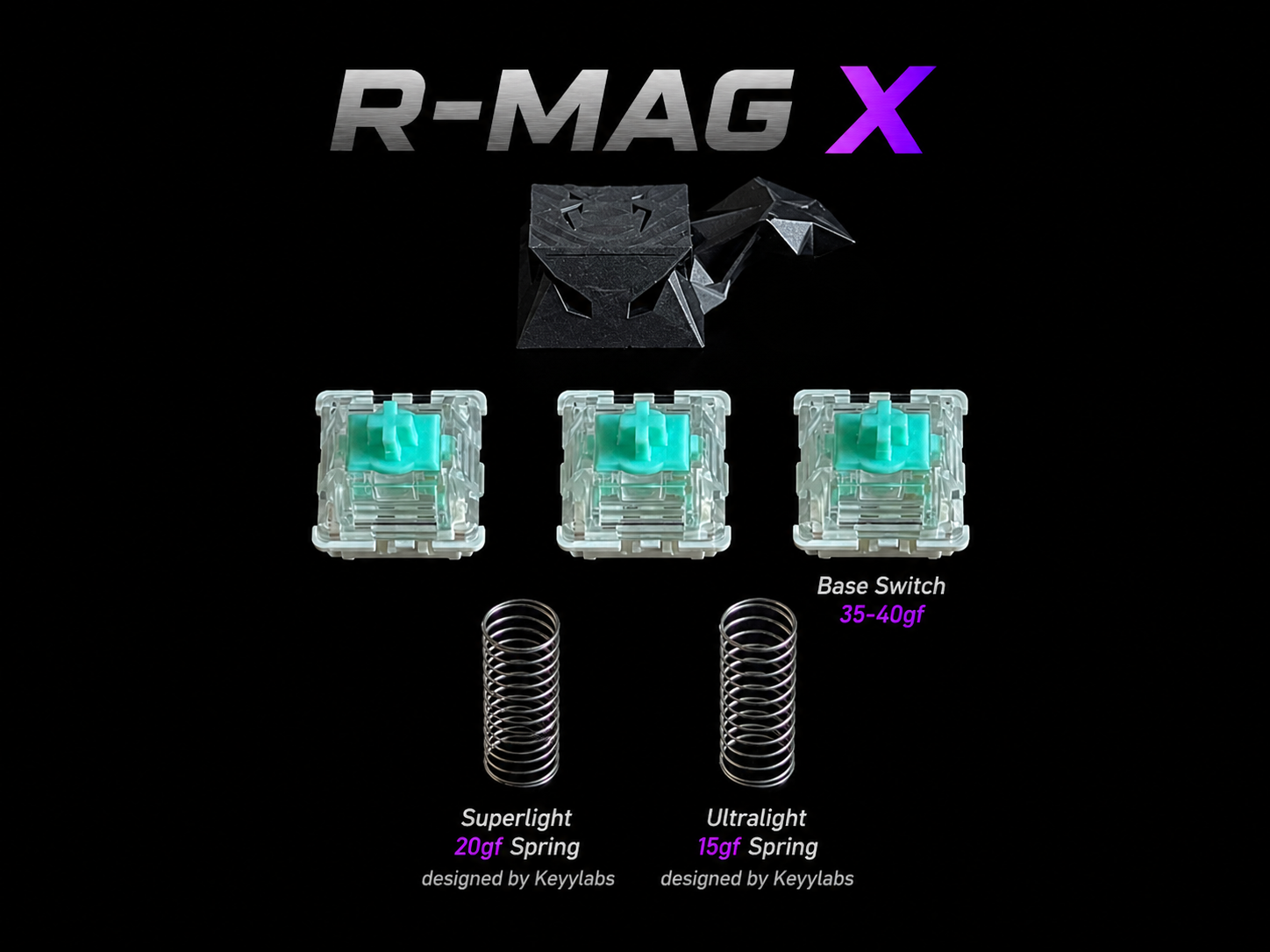 R-MAG X