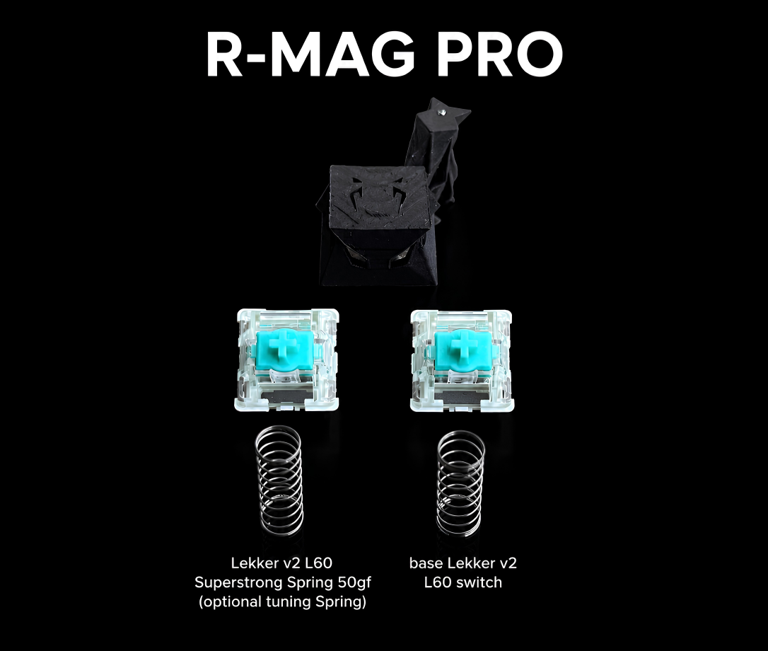R-MAG PRO UP