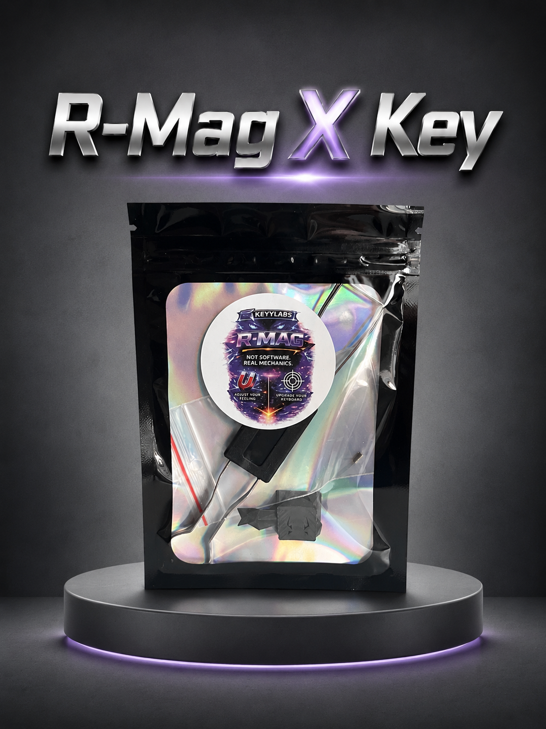 R-MAG X KEY