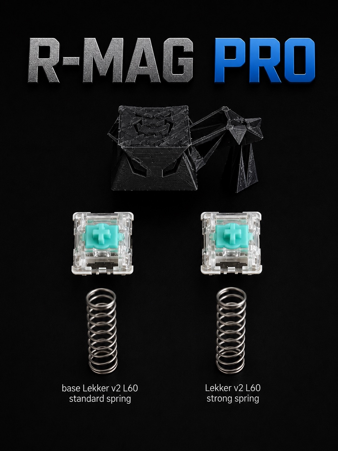R-MAG PRO KIT