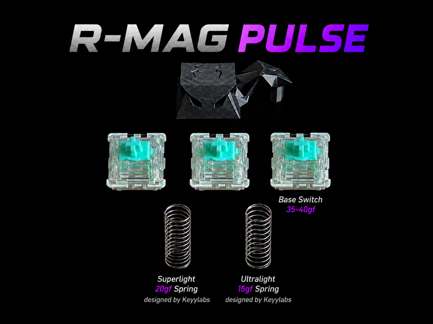 R-MAG PULSE